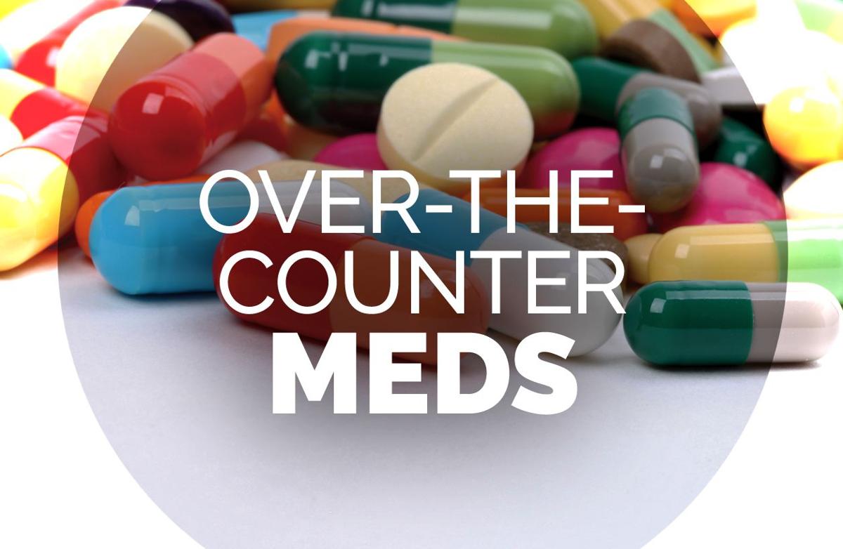 OTC: Buying Over-the-Counter Medicines