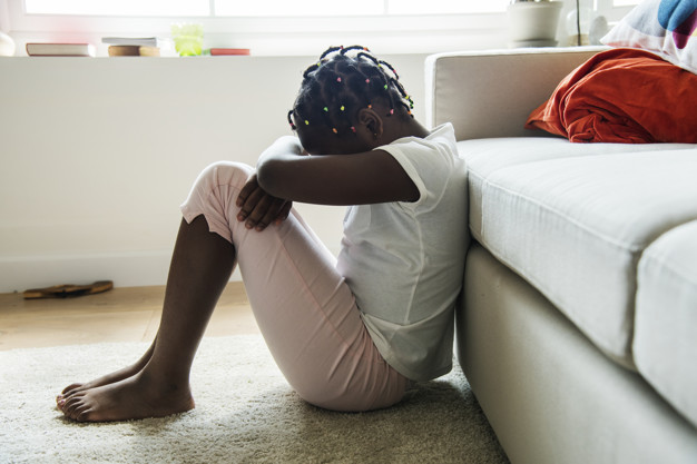 Depression in Kids, what every Parent should know